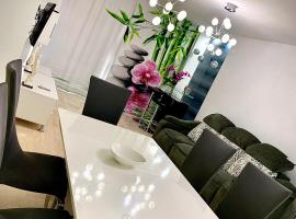 Piso estrella en La Herradura、ラ・エラドゥーラのホテル