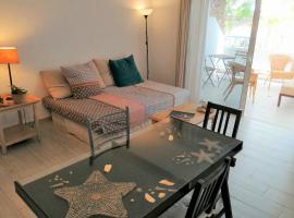 Comfortable Cleo apartment with large terrace