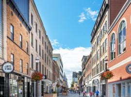 Les Lofts St-Jo - Par Les Lofts Vieux-Qu&eacute;bec