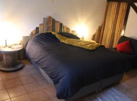 Bois & Repos, hotel en Malmedy