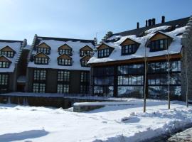 Apartamentos HG Cerler