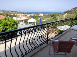 Anna Studio and Apartments, serviced apartment in Tsilivi