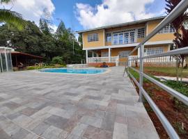 FINCA CORENAS, cabin in La Cumbre