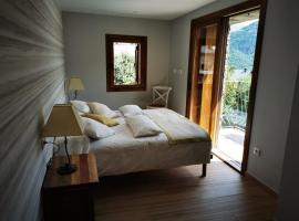 La Borda de Jaime, skijali&scaron;te u gradu Piedrafita de Haka