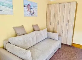 Sunny Parkside Apartment