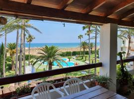 Mirando al mar, apartment in Playa de Xeraco