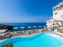 Grand Hotel Tritone, hotel v destinácii Praiano