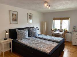 Werners Doppelzimmer, holiday rental in Insul