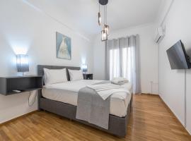 Athens Bright Suite by CloudKeys, Hotel in Athen