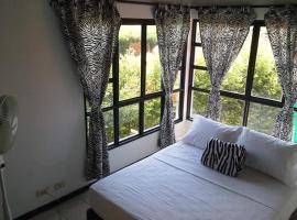 Hotel CAMPESTRE SEVEN HOUSE, hotel v destinaci Ginebra