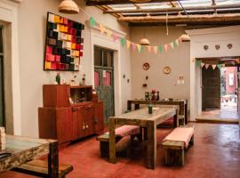 Cielito Lindo, hotel v destinaci Cafayate