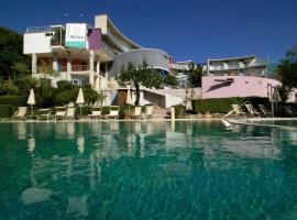 쿤투르시에 위치한 호텔 Terme Del Tufaro