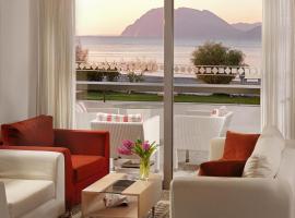 Airotel Achaia Beach, hotell i Patra