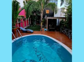 Bucanaan hostel boutique, hostel v destinaci Cordoba