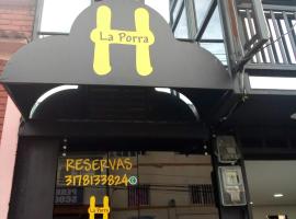 La Porra HOTEL, hotel in Santa Rosa de Cabal