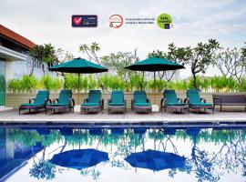 Swiss-Belhotel Rainforest, Hotel in Kuta