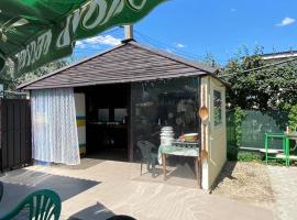 Betis Marine, hotel v destinaci Viktorivka