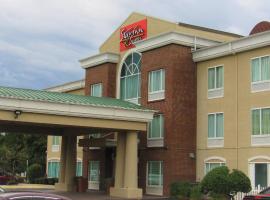 Stay Inn & Suites Montgomery, hotel in Montgomery