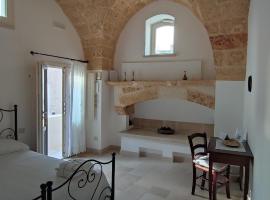 Asylum Amicorum Bed & Breakfast, ξενοδοχείο με πάρκινγκ σε Gagliano del Capo