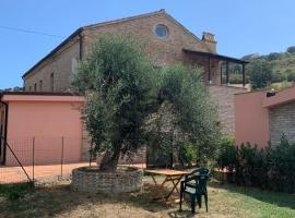 Lu Prete, hotell i Campofilone