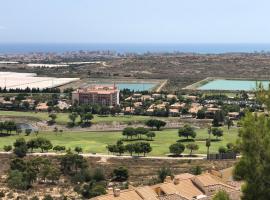 Apartamento Bonalba, Golf, Playas y Piscinas, hotell i Mutxamel