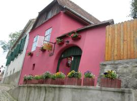 Pensiunea Cristina si Pavel