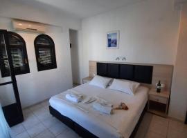 Tassos 2, serviced apartment in Pefkohori