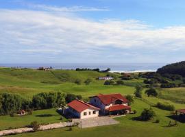 La Panera, bed and breakfast en San Vicente de la Barquera