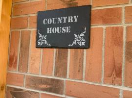 Country house, dovolenkový prenájom vo Svidníku