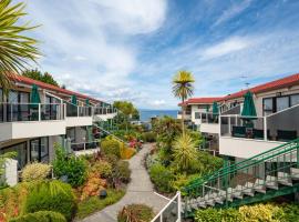 Ika Nui Taupo, hotel with jacuzzis in Taupo