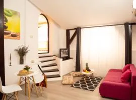 One Love Terrace Apartment