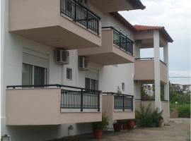 Stella's House, hotel i Paradisos