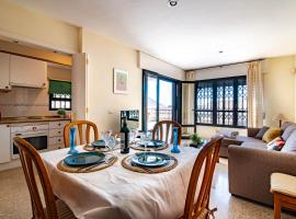 Alquilaencanarias- Medano spectacular terrace and sea views B