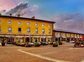 Fracanzana Hotel: Montebello Vicentino'da bir ucuz otel