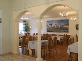 Hotel Treffpunkt, hotel v destinaci Sankt Stefan im Lavanttal