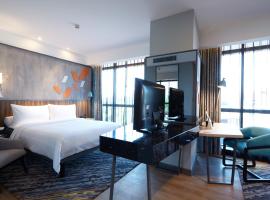 ibis Styles Medan Pattimura, three-star hotel in Medan