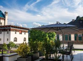 Residenz Mont Royal, ξενοδοχείο σε Traben-Trarbach
