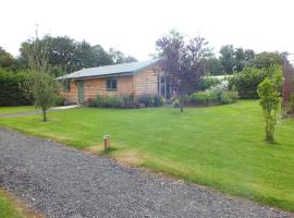The Potting Shed And The Garden Shed Self Catering, holiday rental in Carmarthen