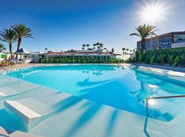 Canary Garden Club, resort a Maspalomas