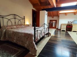 Mulino Delle Valli: Cerea'da bir otoparklı otel