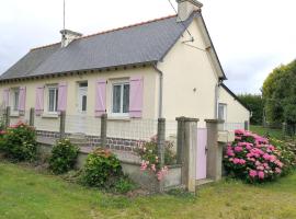 La Maison aux Volets Roses, cottage in Saint-Alban