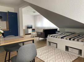 Appartement 5 in Hilter, Hotel in Hilter am Teutoburger Wald
