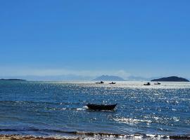 Shallow Beach, apartamento em Búzios