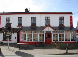 Ravine Hotel, hótel í Lisdoonvarna