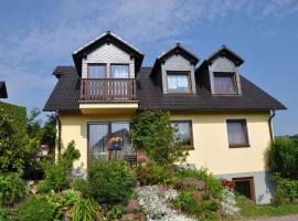 ****Fewo "Alltag...ADE'", hotel with parking in Dippoldiswalde