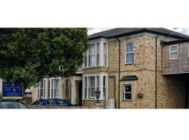 Olivers Lodge Hotel, hotel v destinaci St Ives