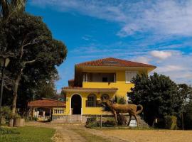 Pousada Realiza, hotel in Cambuquira