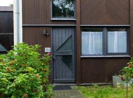 Le Chalet de Gaume, cabin in Virton