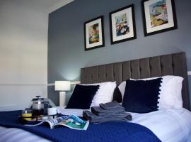 The Dunes, hotel in Redcar