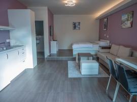 Hana - Apartments, hotel ieftin din Ljubljana